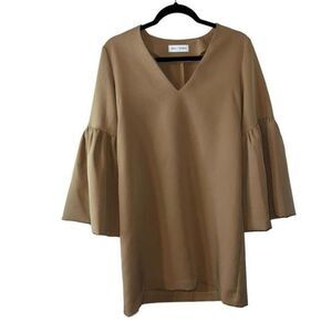 Weili‎ Zheng balloon sleeve dress